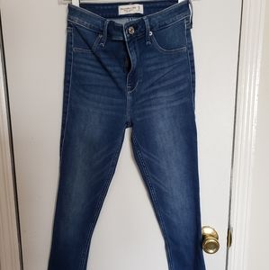 Abercrombie & Fitch Jeggings